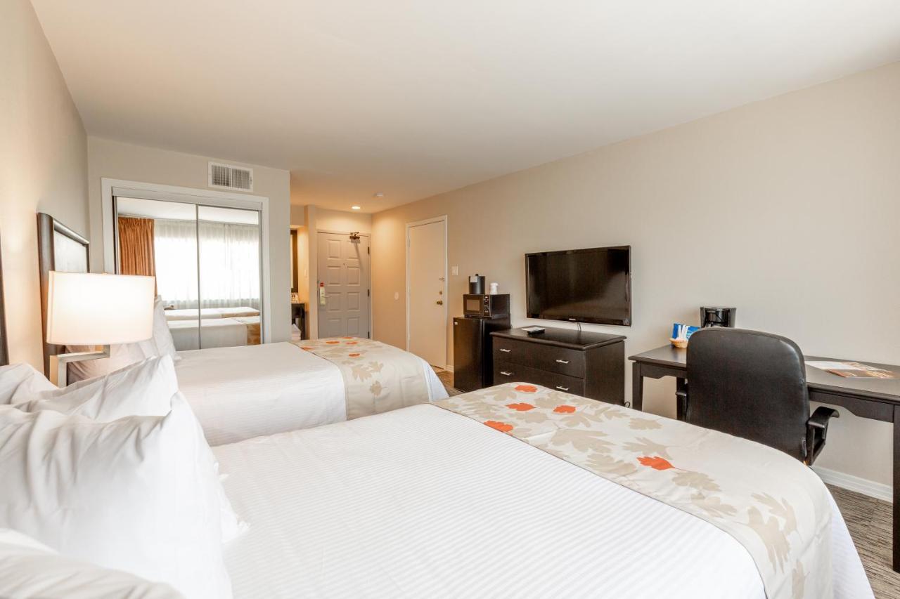 Value Suites Extended Stay - Arlington Kültér fotó