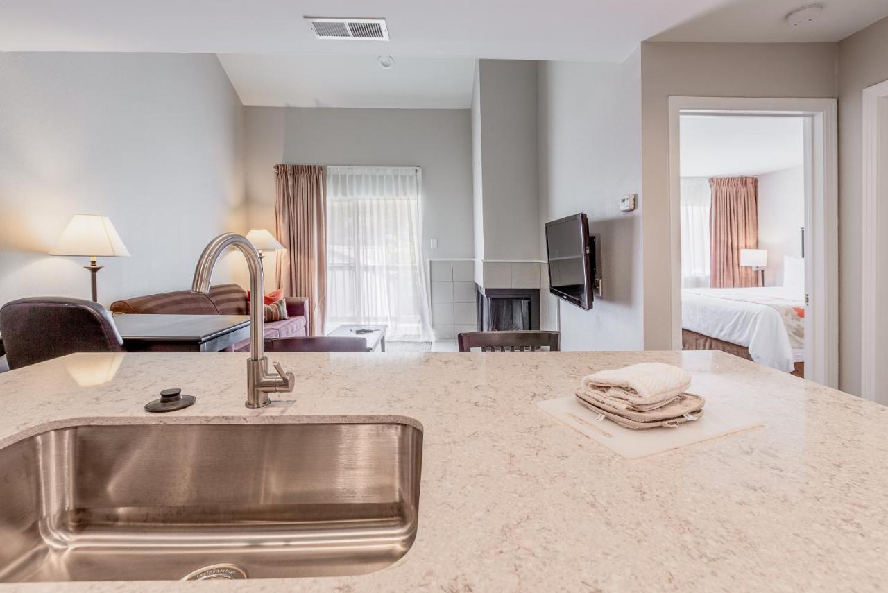 Value Suites Extended Stay - Arlington Kültér fotó