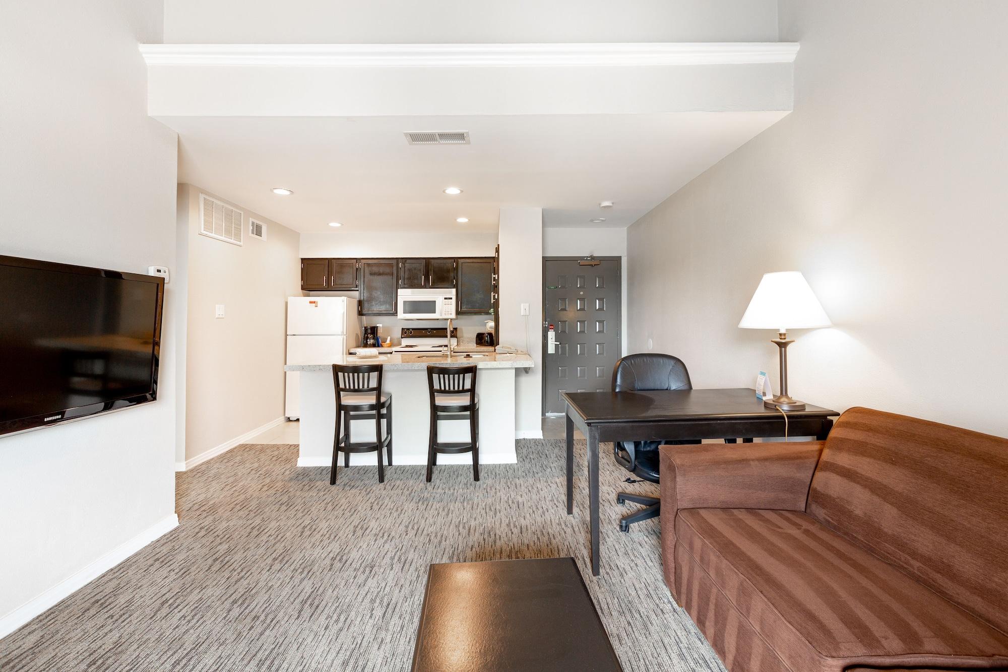 Value Suites Extended Stay - Arlington Kültér fotó
