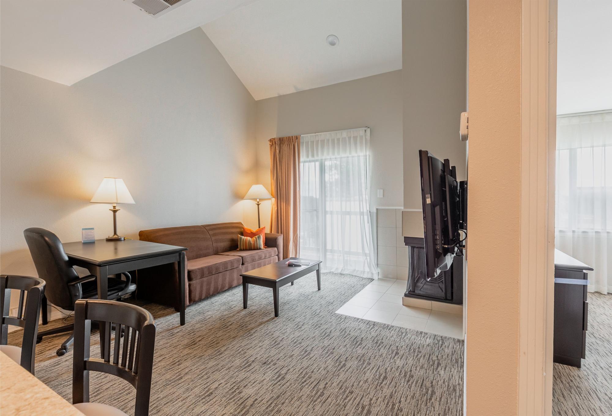 Value Suites Extended Stay - Arlington Kültér fotó